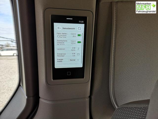 Volkswagen T7 California Beach Camper 2.0TDI DSG Sport Edition 8 Fach GV5 Komfort 