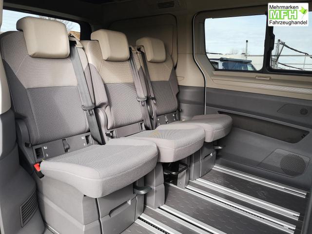 Volkswagen T7 California Beach Camper 2.0TDI DSG Sport Edition 8 Fach GV5 Komfort 