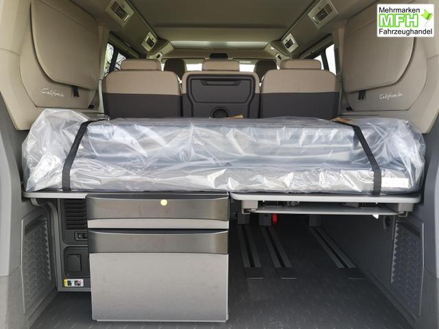 Volkswagen T7 California Beach Camper 2.0TDI DSG Sport Edition 8 Fach GV5 Komfort 