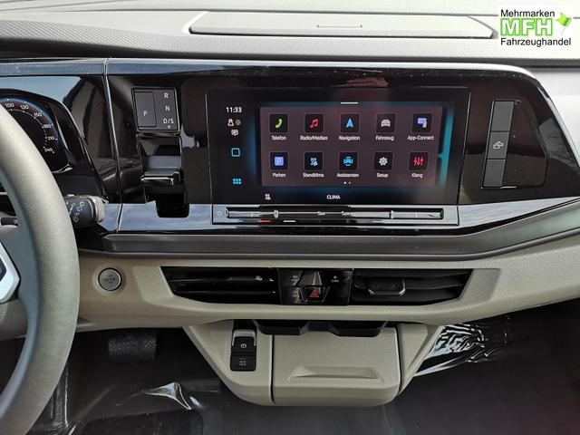 Volkswagen T7 California Beach Camper 2.0TDI DSG Sport Edition 8 Fach GV5 Komfort 