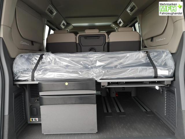 Volkswagen T7 California Beach Camper 2.0TDI DSG GV5 Premium+ 