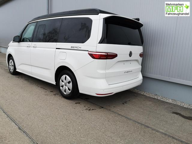 Volkswagen T7 California Beach 2.0TDI DSG GV5 Lite+ 