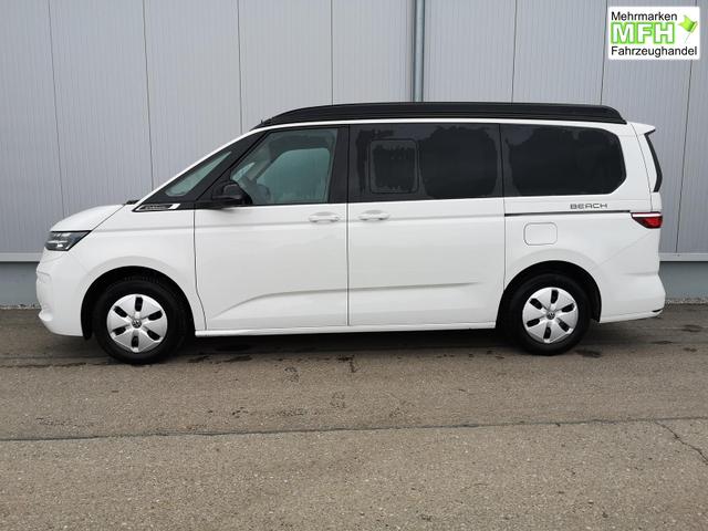 Volkswagen T7 California Beach 2.0TDI DSG GV5 Lite+ 