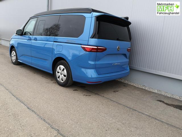 Volkswagen T7 California Beach 2.0TDI DSG GV5 Lite+ 