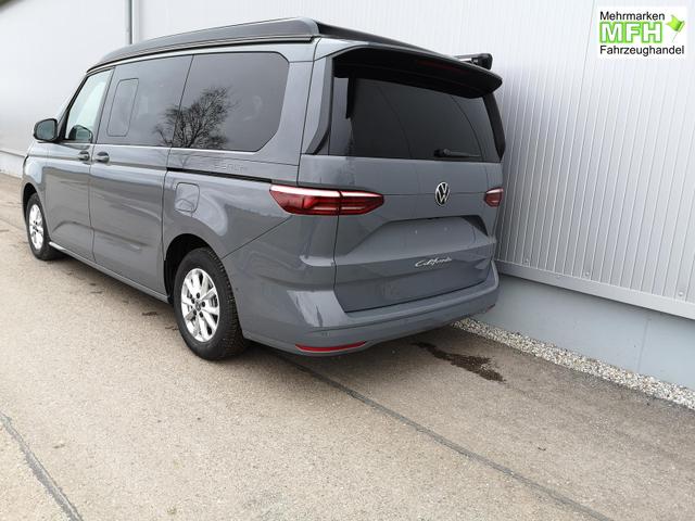 Volkswagen T7 California Beach Camper 2.0TDI DSG GV5 High+ 