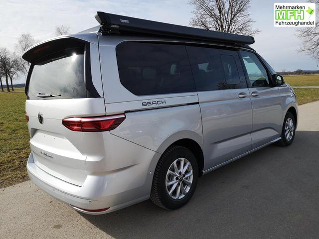 Volkswagen T7 California Beach 2.0TDI DSG GV5 Elegance+ 