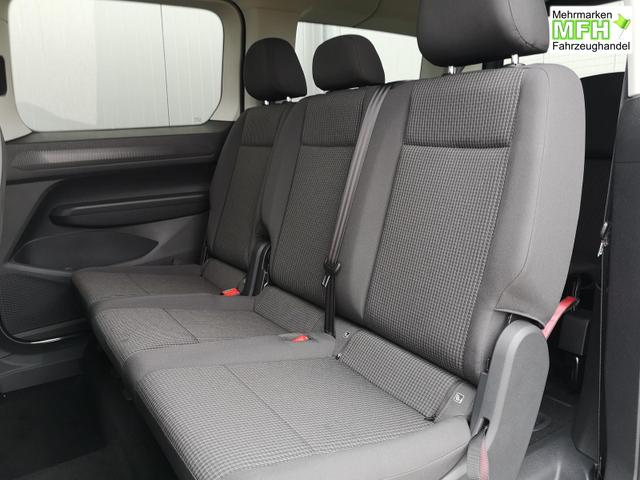 Volkswagen Caddy Maxi Basis 2.0TDI ACC Kam GV5 App AHK Reling 