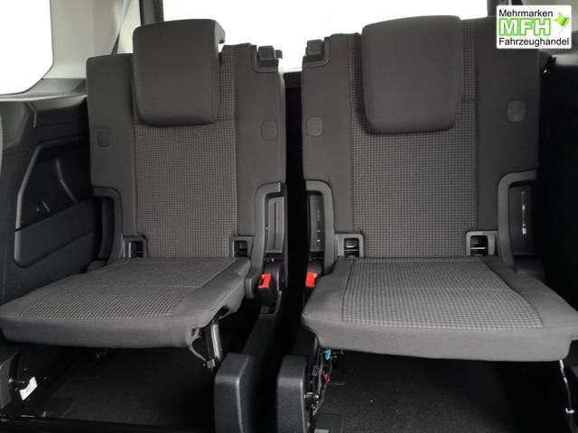 Volkswagen Caddy Maxi Basis 2.0TDI ACC Kam GV5 App AHK Reling 