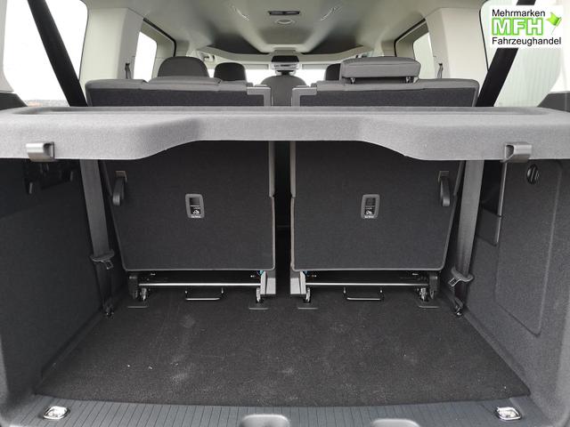 Volkswagen Caddy Maxi Basis 2.0TDI ACC Kam GV5 App AHK Reling 