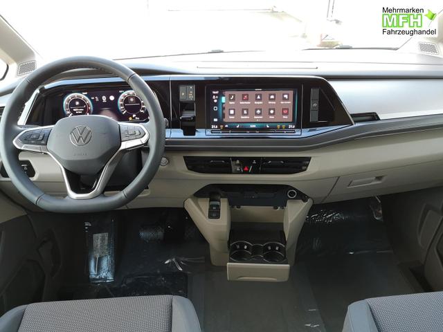 Volkswagen T7 California Beach Camper 2.0TSI DSG GV5 Komfort+ 