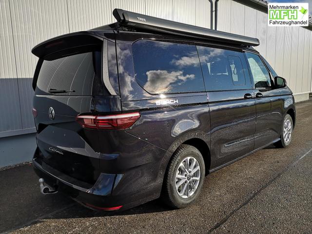 Volkswagen T7 California Beach Camper 2.0TDI DSG GV5 High+ 