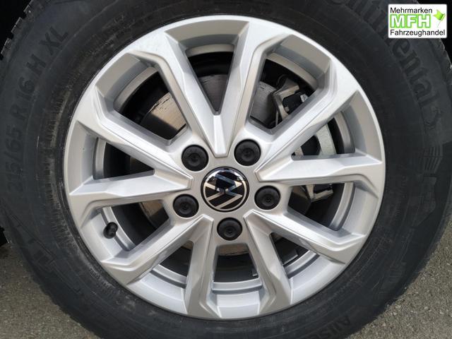 Volkswagen T7 California Beach Camper 2.0TDI DSG GV5 Komfort 