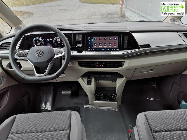 Volkswagen T7 California Beach Tour 2.0TDI DSG 