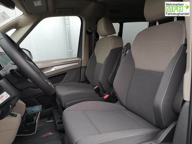 Volkswagen T7 California Beach Tour 2.0TDI DSG 