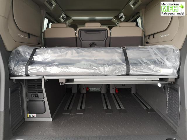 Volkswagen T7 California Beach Tour 2.0TDI DSG 