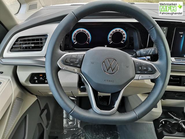 Volkswagen T7 California Beach 2.0TDI DSG Sport Edition 8 Fach GV5 Lite+ 