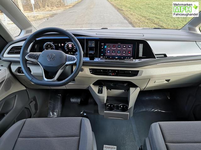 Volkswagen T7 California Beach 2.0TDI DSG Sport Edition 8 Fach GV5 Lite+ 