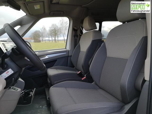 Volkswagen T7 California Beach 2.0TDI DSG Sport Edition 8 Fach GV5 Lite+ 
