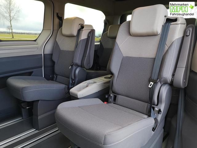 Volkswagen T7 California Beach 2.0TDI DSG Sport Edition 8 Fach GV5 Lite+ 