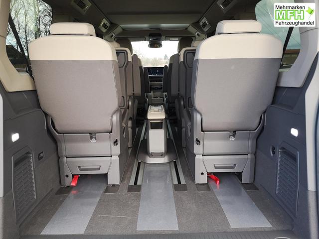 Volkswagen T7 California Beach 2.0TDI DSG Sport Edition 8 Fach GV5 Lite+ 