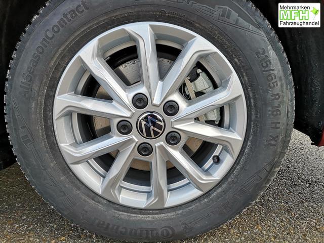 Volkswagen T7 California Beach 2.0TDI DSG GV5 Elegance+ 