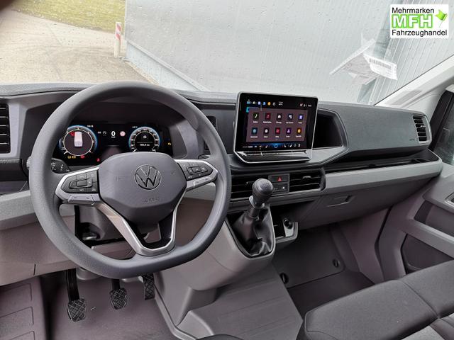 Volkswagen Crafter Kastenwagen Kasten 35 mittellang Hochdach FWD 2.0 TDI L3H3 2 Schiebet&uuml;ren AHK Kamera 270 Grad App PDC GRA 
