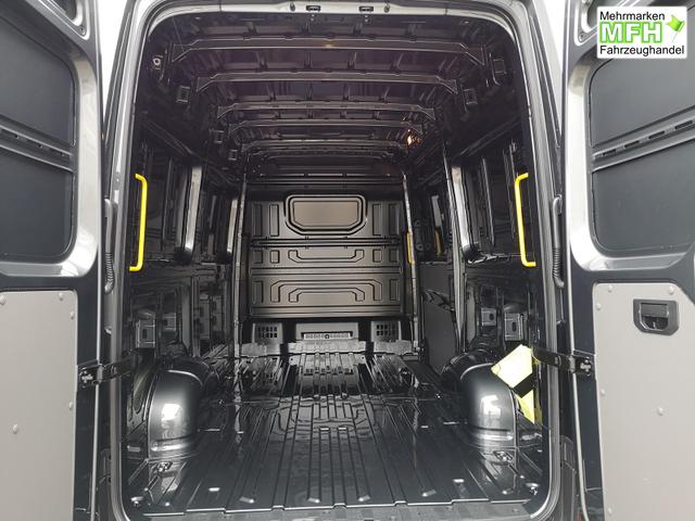 Volkswagen Crafter Kastenwagen Kasten 35 mittellang Hochdach FWD 2.0 TDI L3H3 AHK Kamera 270 Grad App PDC GRA 