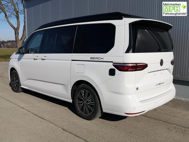 Volkswagen T7 California Beach Camper 2.0TSI DSG GV5 First 