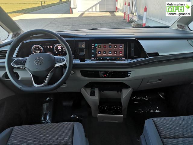 Volkswagen T7 California Beach Camper 2.0TSI DSG Sport Edition 8 Fach GV5 First 