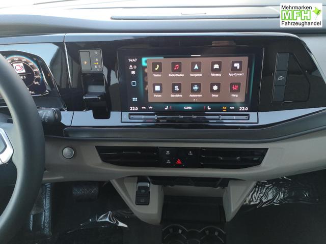 Volkswagen T7 California Beach Camper 2.0TSI DSG Sport Edition 8 Fach GV5 First 