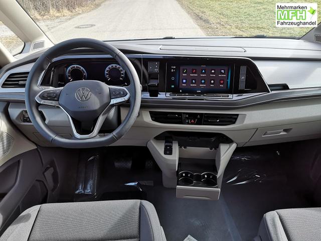 Volkswagen T7 California Beach Camper 2.0TDI DSG Sport Edition 8 Fach GV5 Lite 