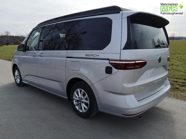 Volkswagen T7 California Beach Camper 2.0TDI DSG GV5 Komfort 