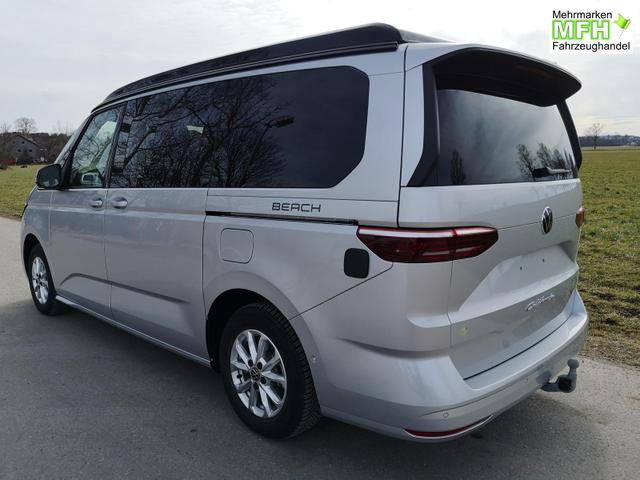 Volkswagen T7 California Beach Camper 2.0TDI DSG GV5 Komfort 