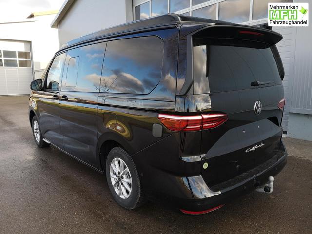 Volkswagen T7 California Beach Camper 2.0TDI DSG GV5 High+ 