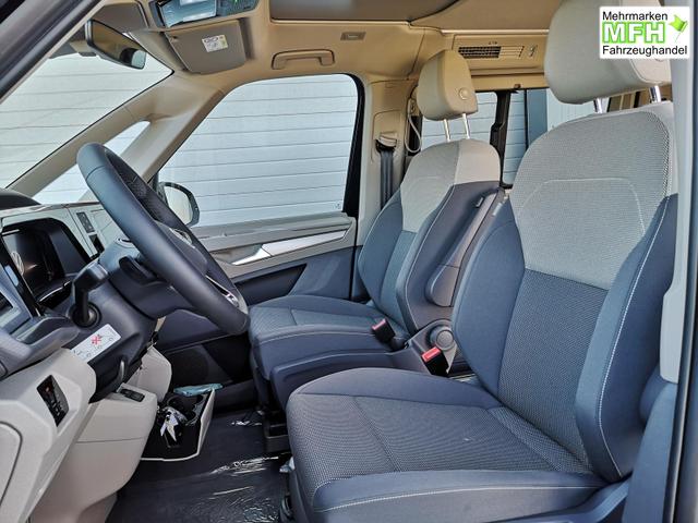 Volkswagen T7 California Beach Camper 2.0TSI DSG Sport Edition 8 Fach GV5 Elegance+ 