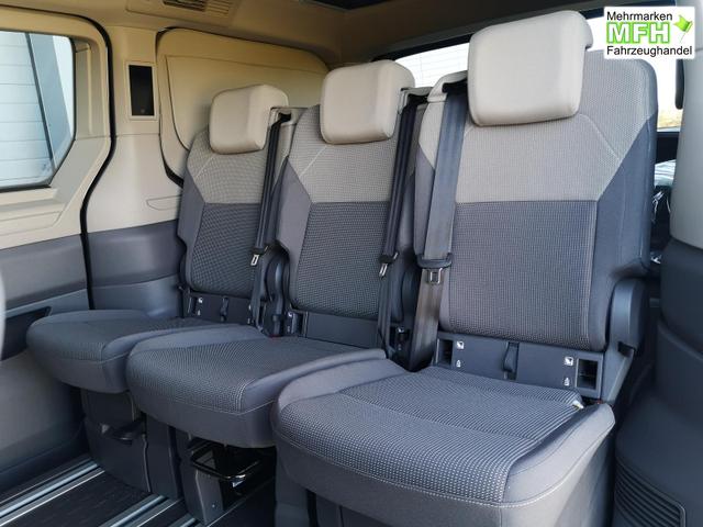 Volkswagen T7 California Beach Camper 2.0TSI DSG Sport Edition 8 Fach GV5 Elegance+ 