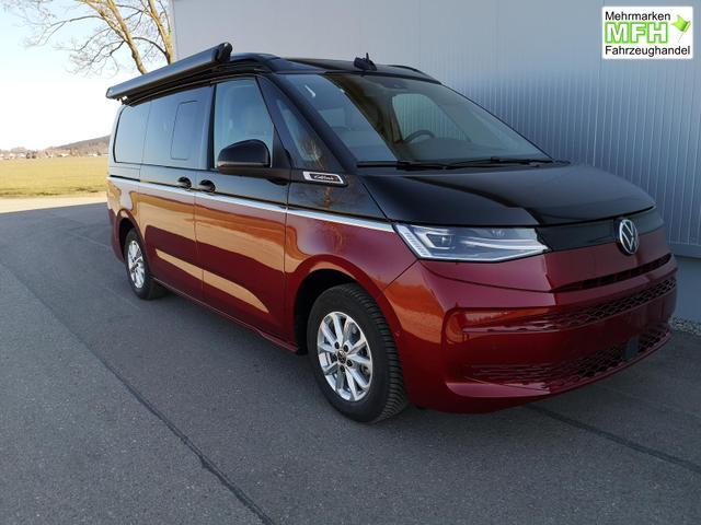 Volkswagen T7 California Beach 2.0TDI DSG GV5 Premium+ 