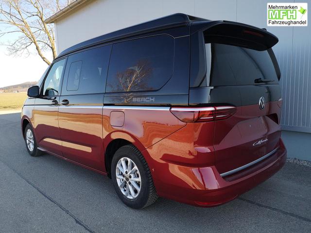 Volkswagen T7 California Beach 2.0TDI DSG GV5 Premium+ 