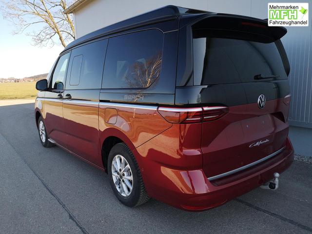 Volkswagen T7 California Beach 2.0TDI DSG GV5 Premium+ 