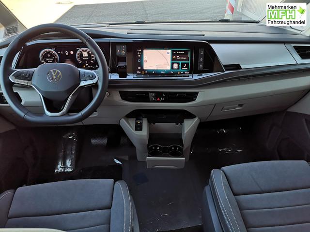 Volkswagen T7 California Beach 2.0TDI DSG GV5 High+ 