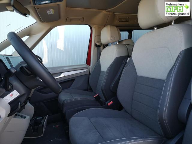 Volkswagen T7 California Beach 2.0TDI DSG GV5 High+ 