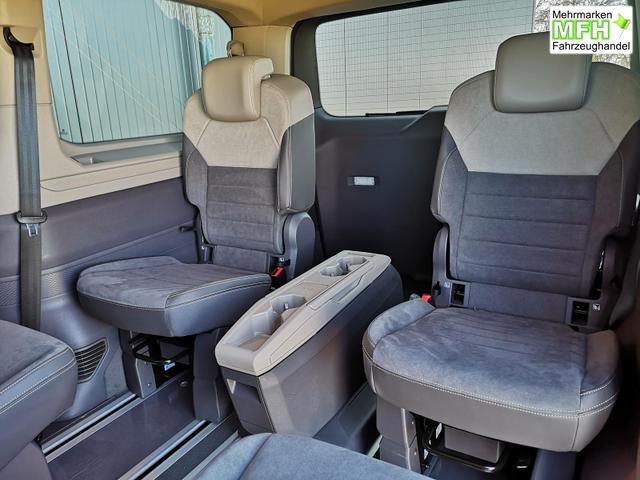 Volkswagen T7 California Beach 2.0TDI DSG GV5 High+ 