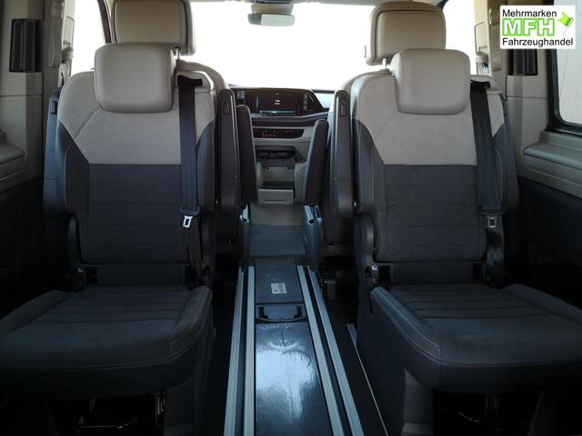 Volkswagen T7 California Beach 2.0TDI DSG GV5 High+ 