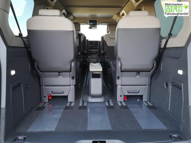 Volkswagen T7 California Beach 2.0TDI DSG GV5 High+ 