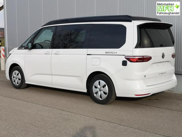 Volkswagen T7 California Beach Camper 2.0TDI DSG GV5 First 