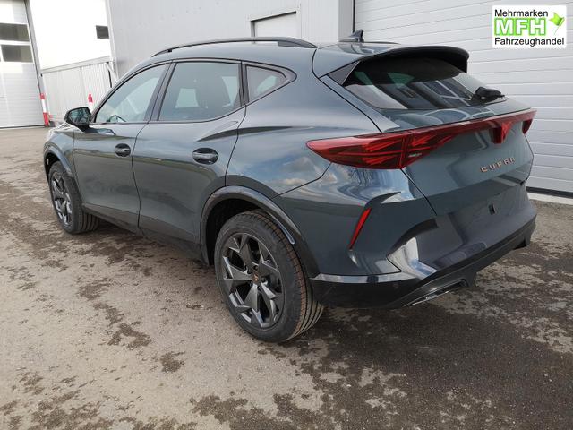 Cupra Formentor 1.5 eTSI 110 kW DSG AHK ACC LED 