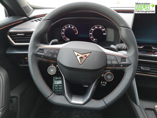 Cupra Formentor 1.5 eTSI 110 kW DSG AHK ACC LED 