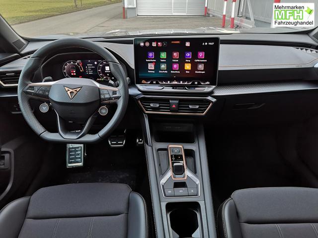 Cupra Formentor 1.5 eTSI 110 kW DSG AHK ACC LED 