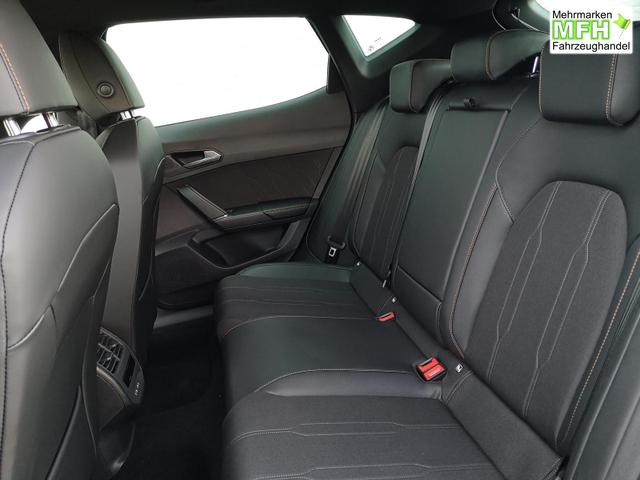 Cupra Formentor 1.5 eTSI 110 kW DSG AHK ACC LED 