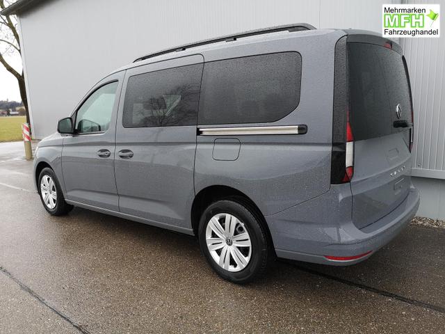Volkswagen Caddy Maxi Basis 2.0TDI DSG Sport Edition ACC Kam GV5 App 